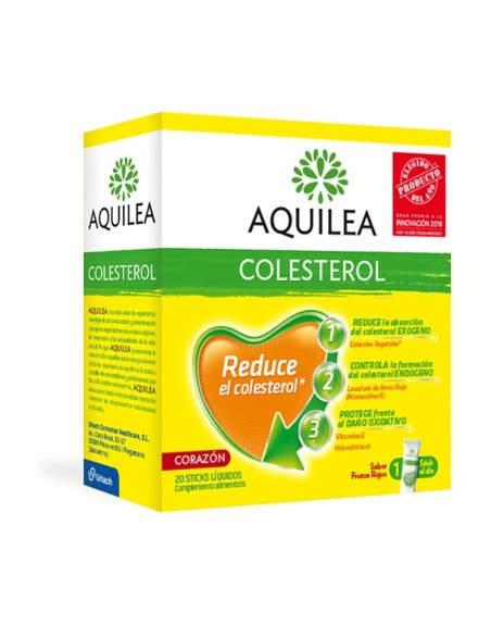 Comprimidos Aquilea Colesterol