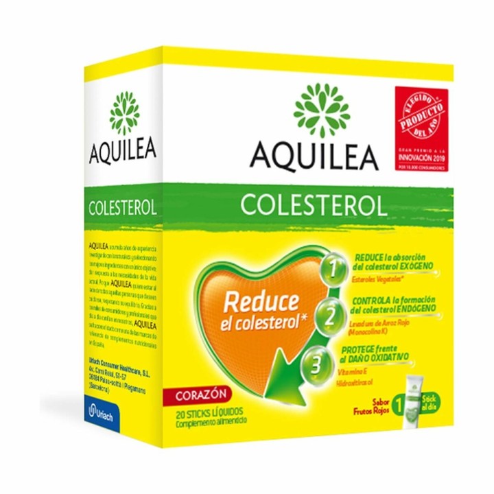 Compresse Aquilea Colesterol