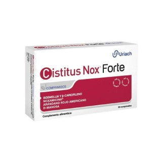 Compresse Cistitus Cistitus Nox Forte