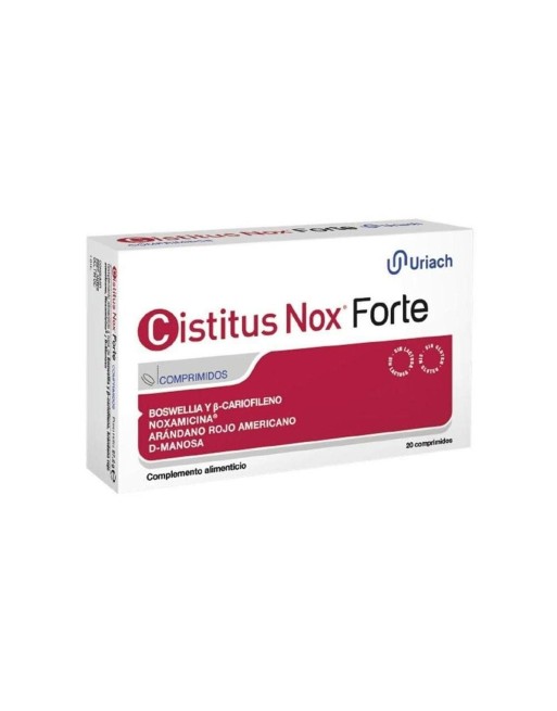 Compresse Cistitus Cistitus Nox Forte
