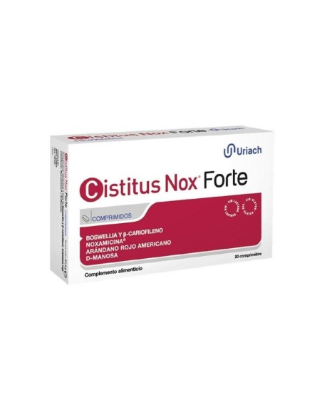 Tablets Cistitus Cistitus Nox Forte