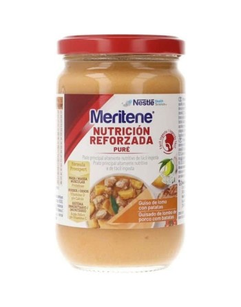 Comprimidos Meritene Puré