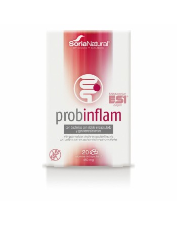 Tablets Soria Natural Probinflam