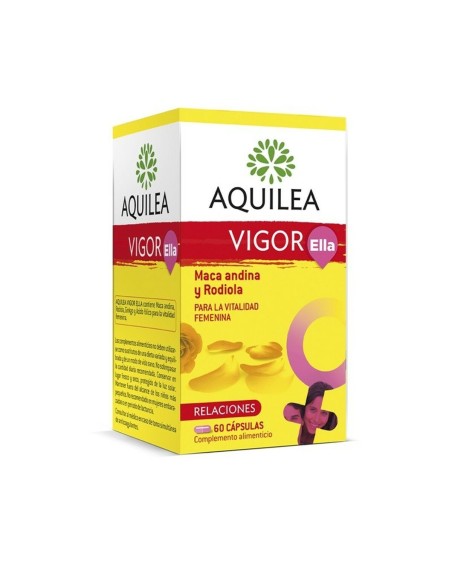 Comprimés Aquilea Vigor Ella