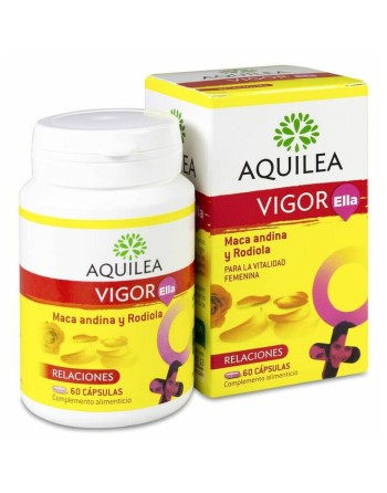 Compresse Aquilea Vigor Ella