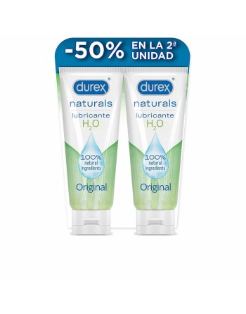 Gleitmittel Erdbeere Durex DUREX NATURALS 100 ml