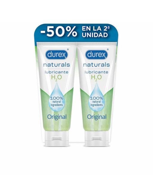 Glidecreme Durex DUREX NATURALS 100 ml