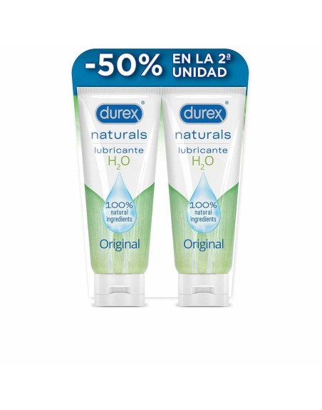 Glidecreme Durex DUREX NATURALS 100 ml