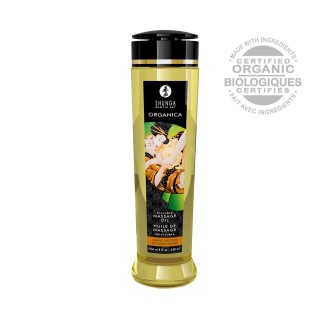Huile de massage Bio Amande Douceur Amour Shunga 240 ml