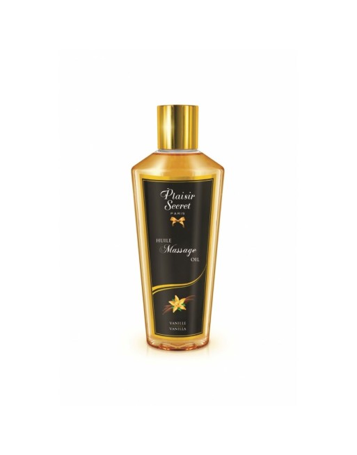 Erotic Massage Oil Plaisir Secret 250 ml Vanilla