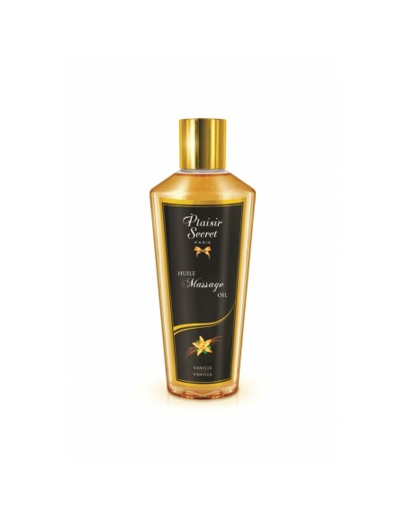Olio per Massaggio Erotico Plaisir Secret 250 ml Vaniglia