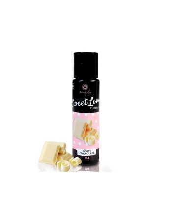 Gleitmittel Erdbeere Secret Play 60 ml Schokolade