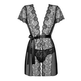 Blouse Obsessive Alluria peignoir S/M