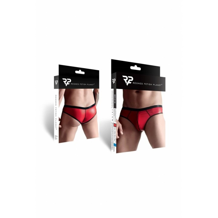 Tanga Demoniq Rot L