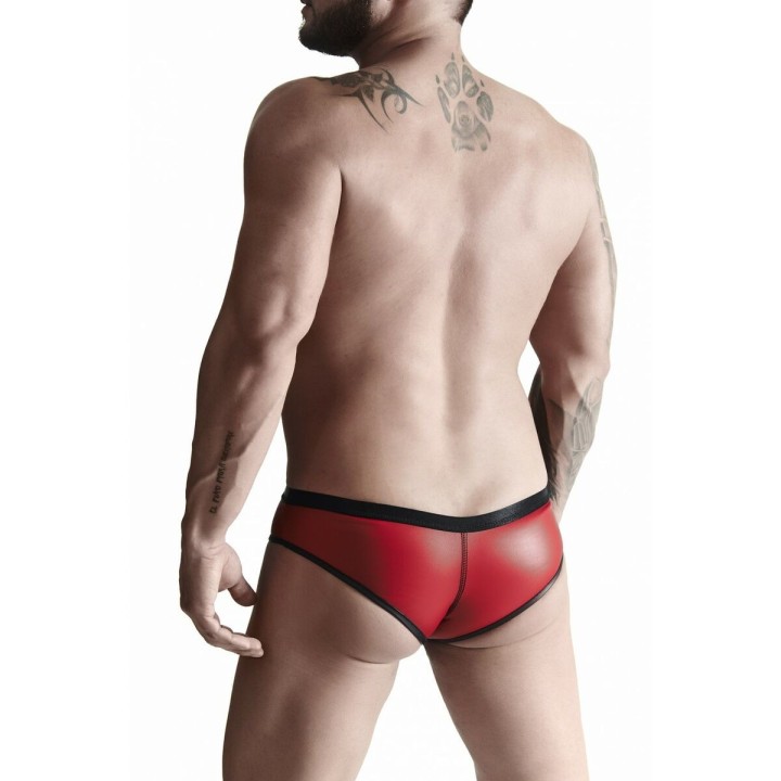 Tanga Demoniq Rot L