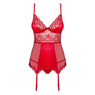 Lovica Body Corset Obsessive OB3360 Rouge L/XL