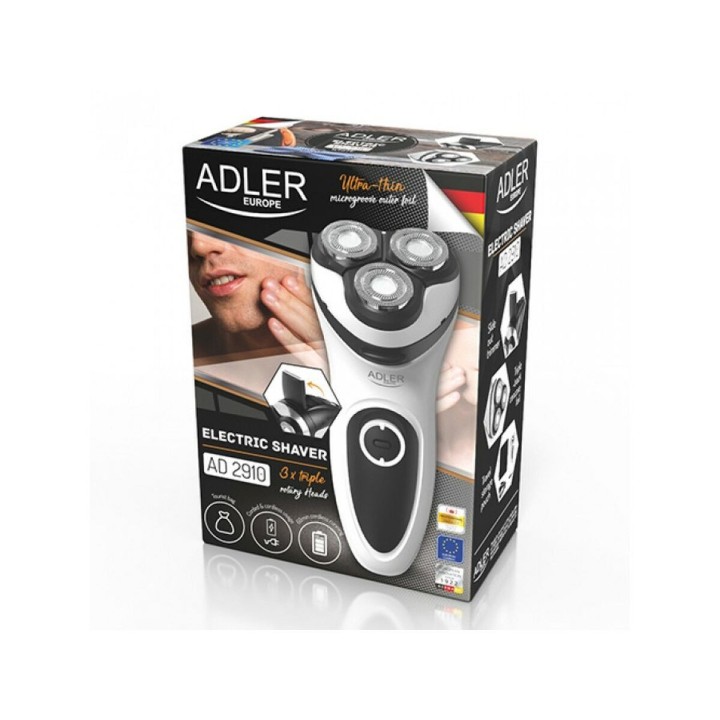 Rasoir electrique Adler AD 2910