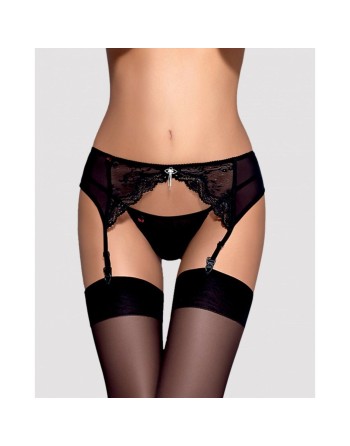 Suspender Obsessive 9119_373132 Black L/XL