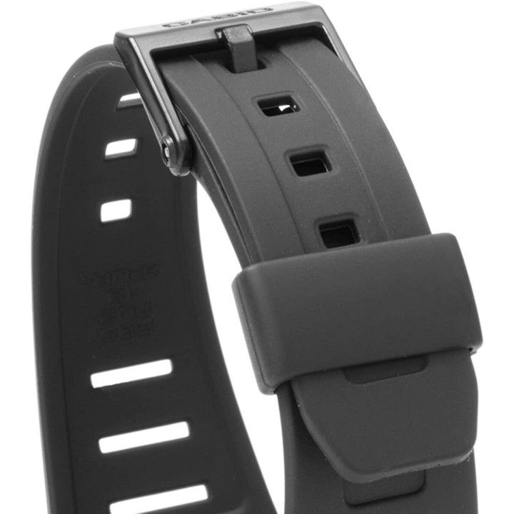 Orologio Unisex Casio W-59-1VQES Nero Grigio (Ø 34 mm) (Ø 35 mm)