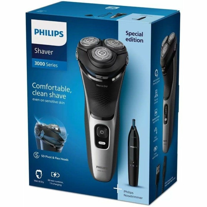 Electric shaver Philips S3143/02 1 Piece