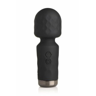 Massager XR Sort Silikone