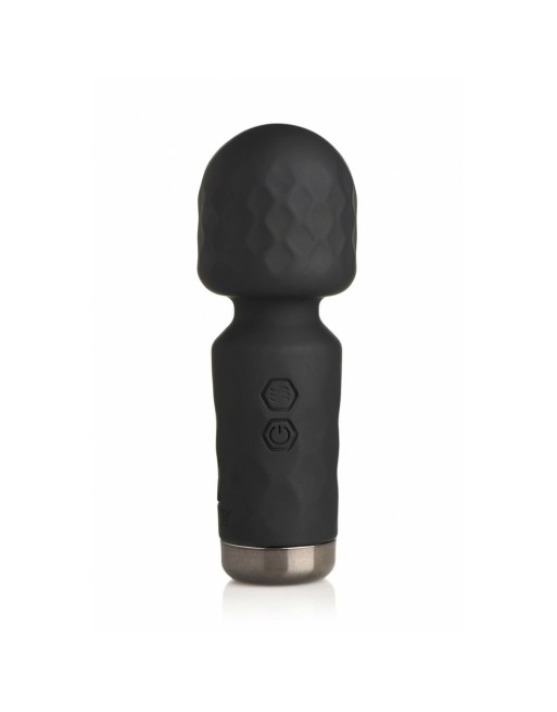 Massager XR Sort Silikone