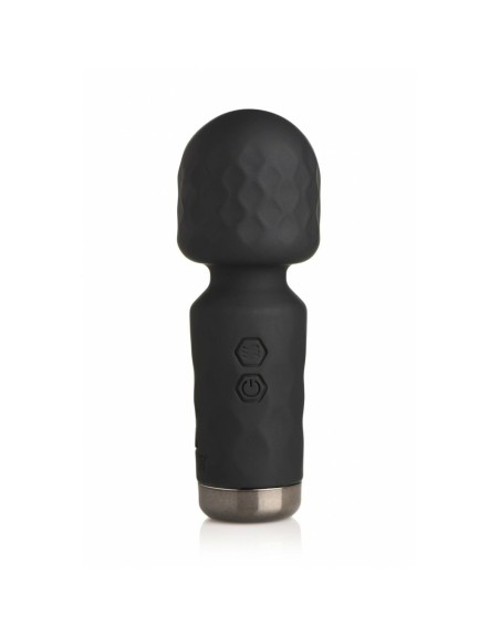 Massager XR Black Silicone