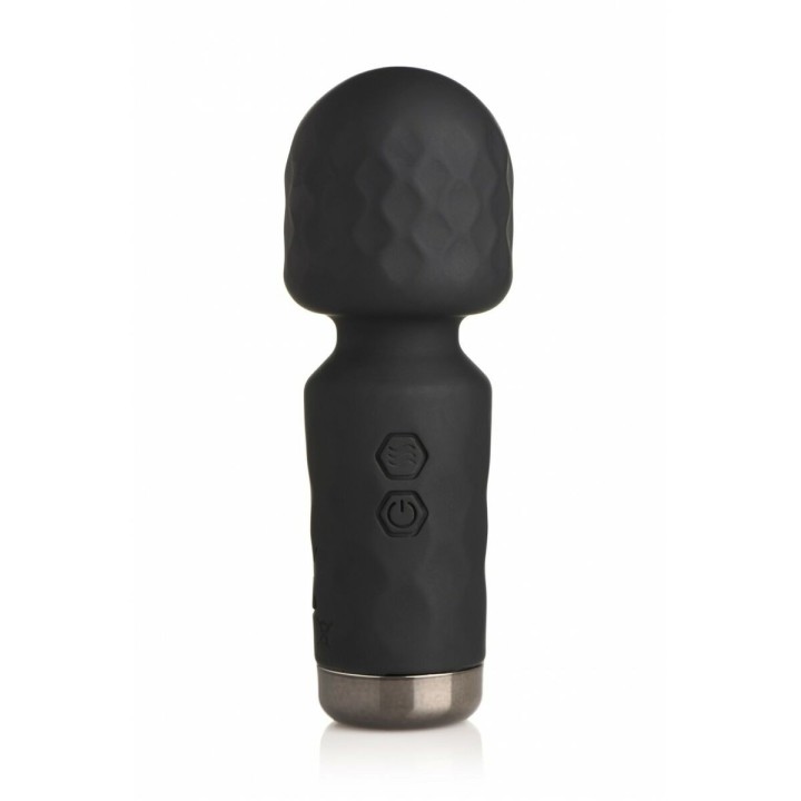 Massager XR Sort Silikone