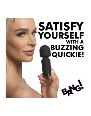 Massager XR Sort Silikone