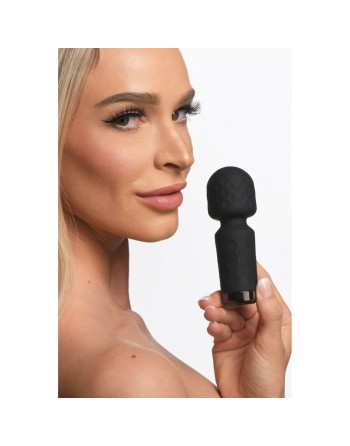 Masajeador XR Negro Silicona