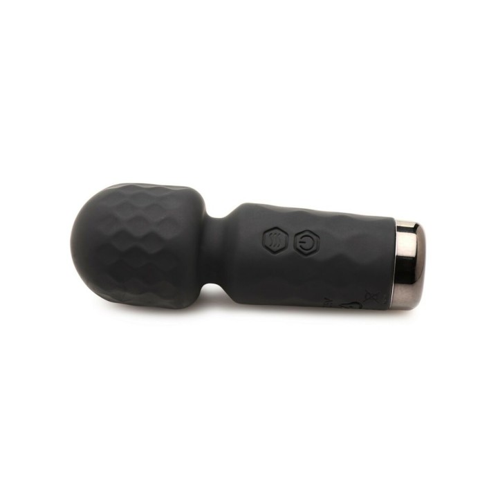 Massager XR Sort Silikone