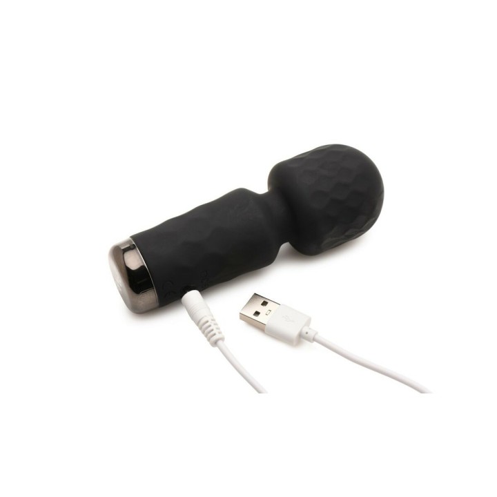 Massager XR Sort Silikone