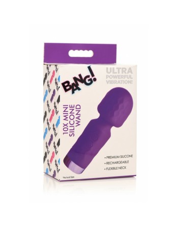 Masseur XR Violet Silicone