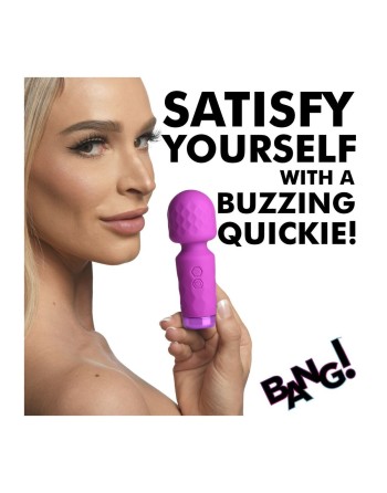 Massaggiatore XR Viola Silicone