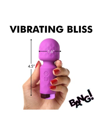 Massaggiatore XR Viola Silicone