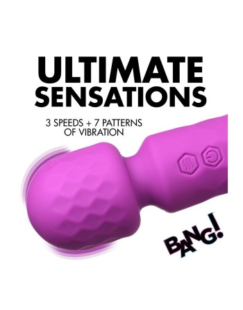 Masseur XR Violet Silicone