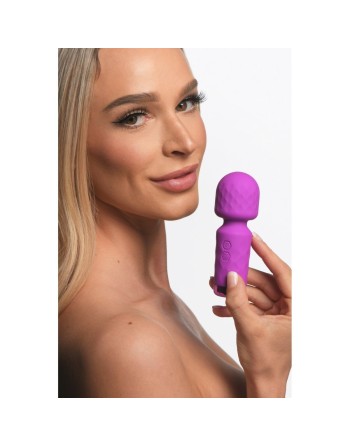 Massaggiatore XR Viola Silicone