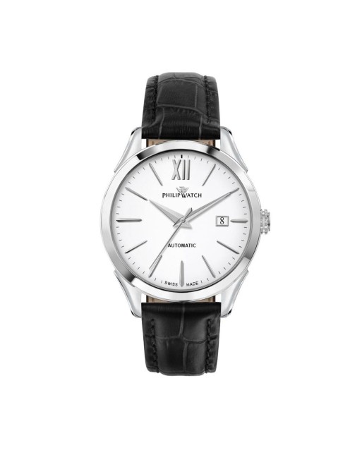 Herreur Philip Watch R8221217005 Sort (Ø 41 mm)