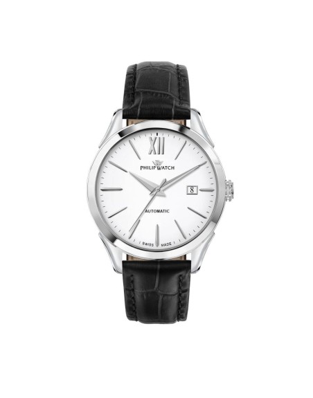 Men's Watch Philip Watch R8221217005 Black (Ø 41 mm)