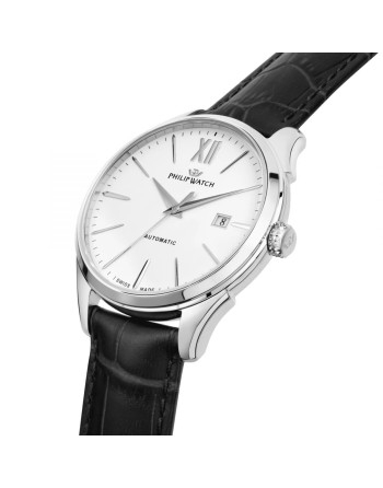 Men's Watch Philip Watch R8221217005 Black (Ø 41 mm)