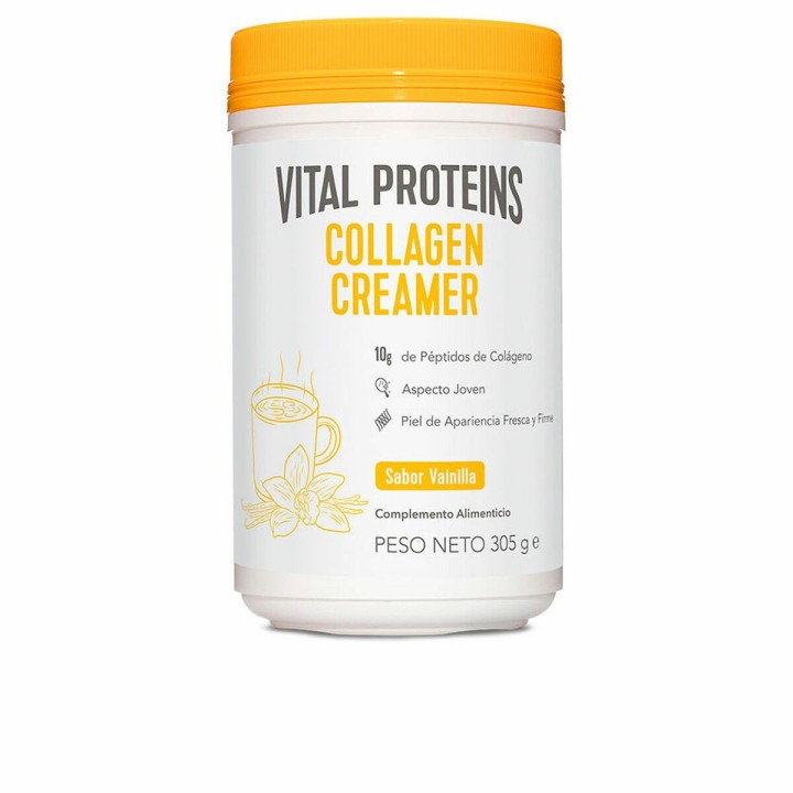 Kollagen Vital proteins COLLAGEN CREAMER 305 g Vanilje