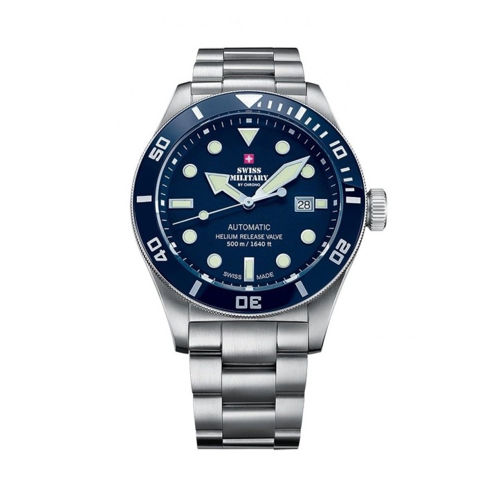 Reloj Hombre Swiss Military Hanowa SMA34075.02