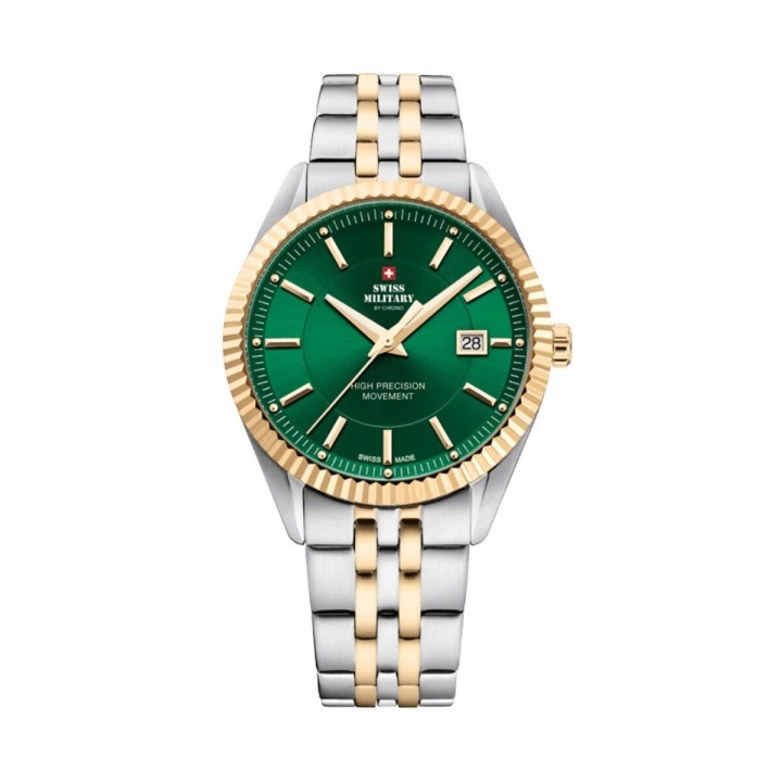 Orologio Uomo Swiss Military Hanowa SM34065.10
