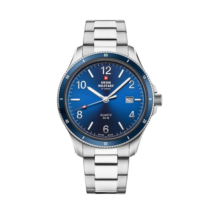 Reloj Hombre Swiss Military Hanowa SM34096.03