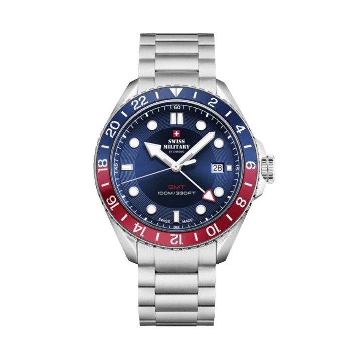 Orologio Uomo Swiss Military Hanowa SM34095.03