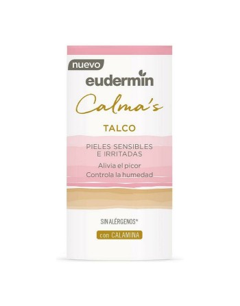 Talkum-Puder Calma's Eudermin S Talco 75 g 100 g
