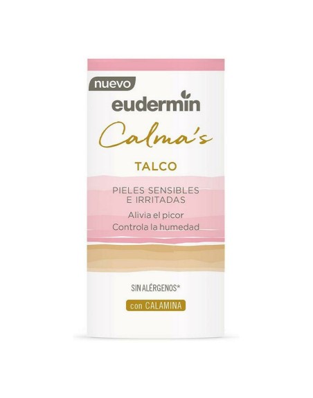 Talco Calma's Eudermin S Talco 75 g 100 g