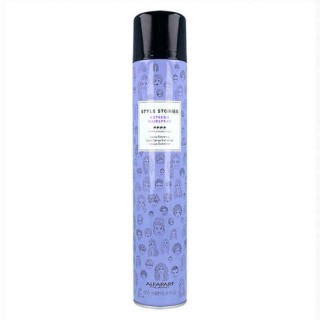 Laque de fixation extra-forte Style Stories Extreme Alfaparf Milano (500 ml)