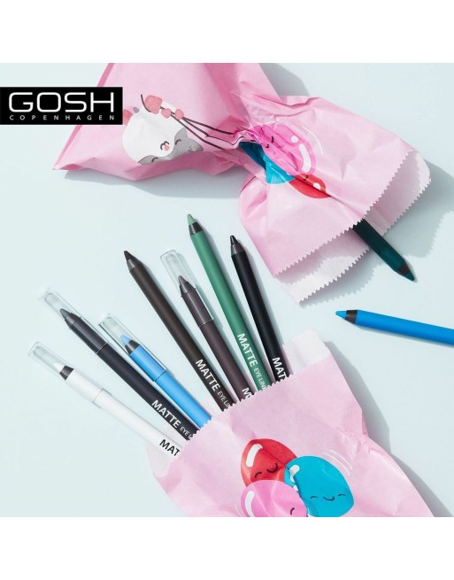 Eyeliner Gosh Copenhagen Matte 1,2 g