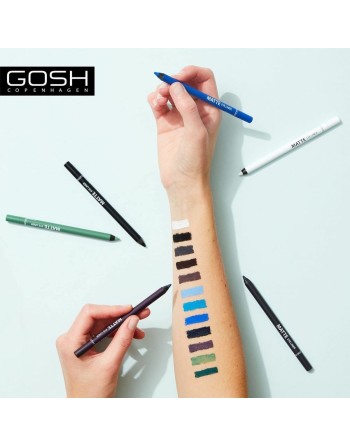 Eyeliner Gosh Copenhagen Matte 1,2 g
